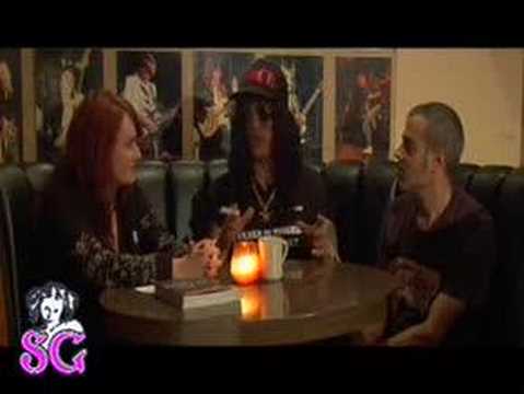 SuicideGirls exclusive interview w/ Slash & Marc Canter-Pt.2