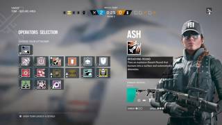 Rainbow six siege (when spawn killing go's bad)