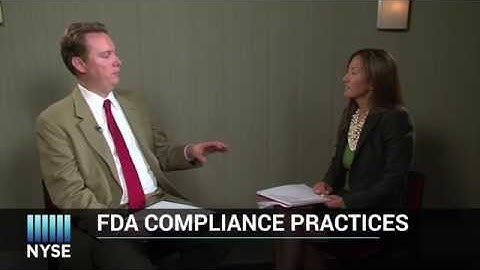 FDA Compliance Practices