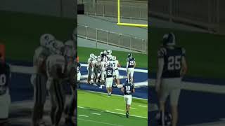 First TD of the season senior season https://www.hudl.com/profile/19637316/Julius-Williams