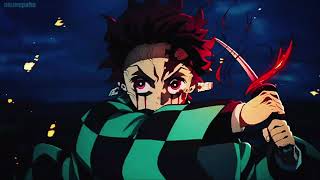 Unleashing Fury: Tajiro's Ultimate Rage Moment😈😈
