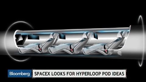 Calling All Engineers! Musk Looks for Hyperloop Pod Ideas