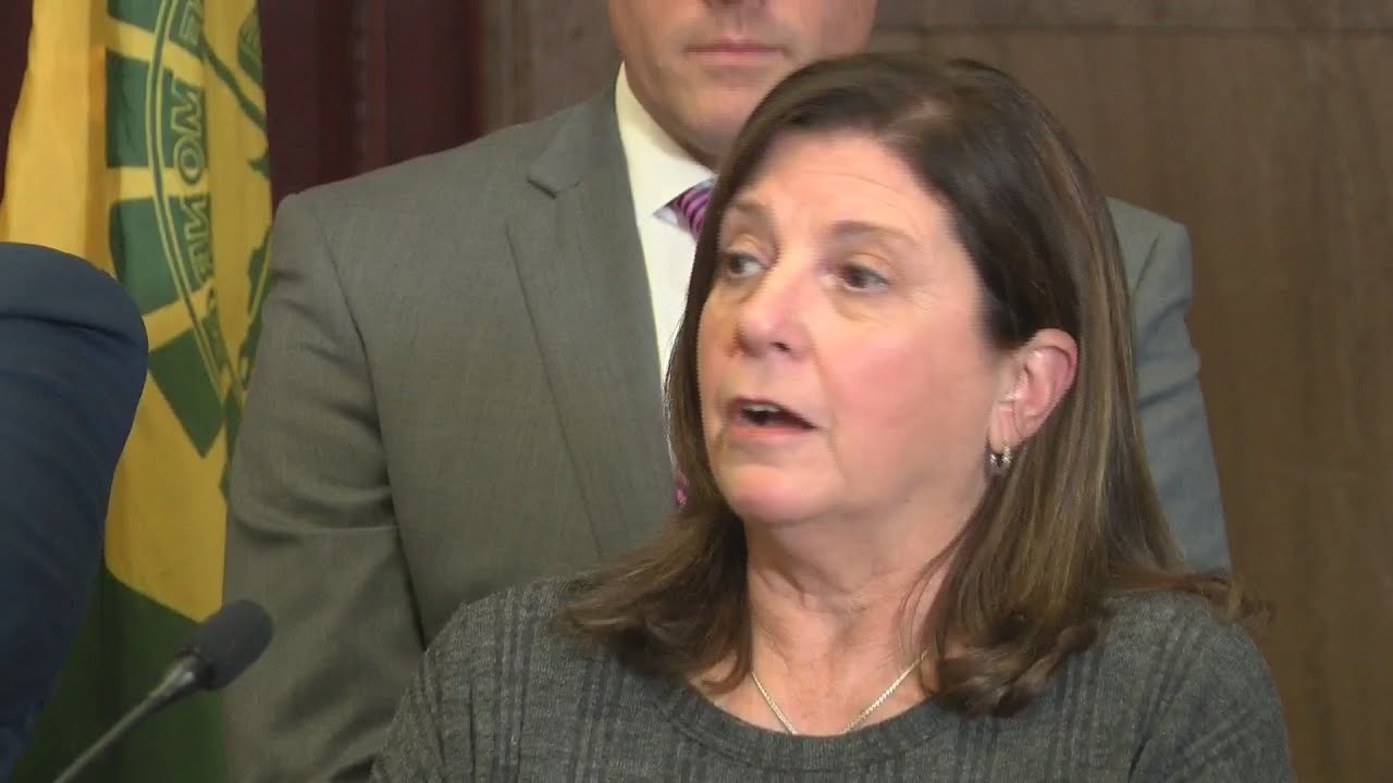 Monroe County Legislator Karla Boyce asked if she'll run for office