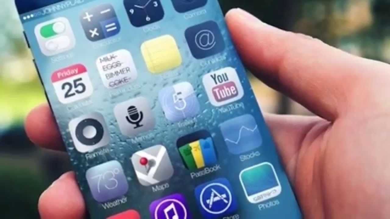 Apple iPhone 6 Designs Revealed