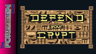 Defend Your Crypt - PC Gameplay (Steam)