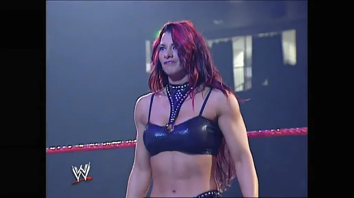 09-15-03 | Victoria vs The Fabulous Moolah | Randy...
