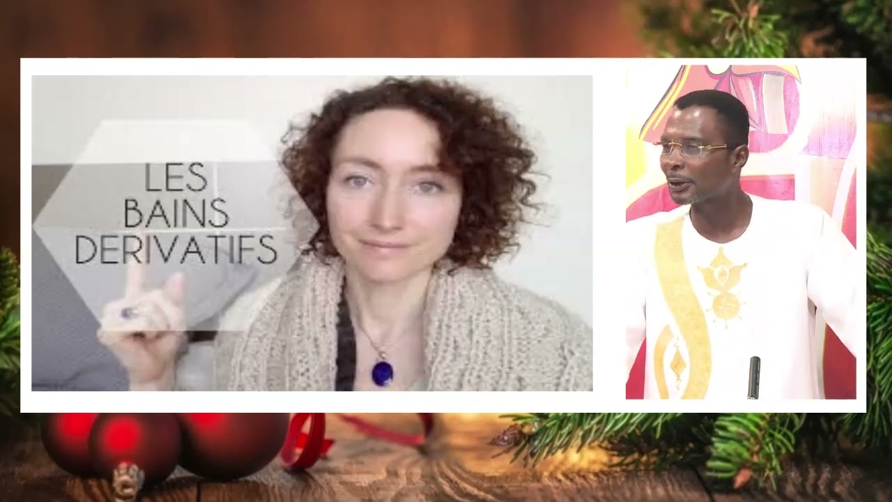 LES BAINS DÉRIVATIFS AVEC DR LARRY NGUEMI STEPHANE COCORI CORI DU 18 FÉVRIER 2022