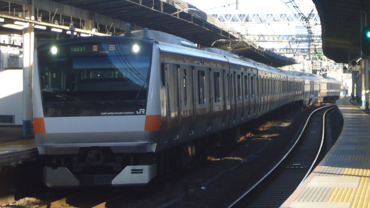 【10分耐久】発車メロディー「JR-SH1-1」