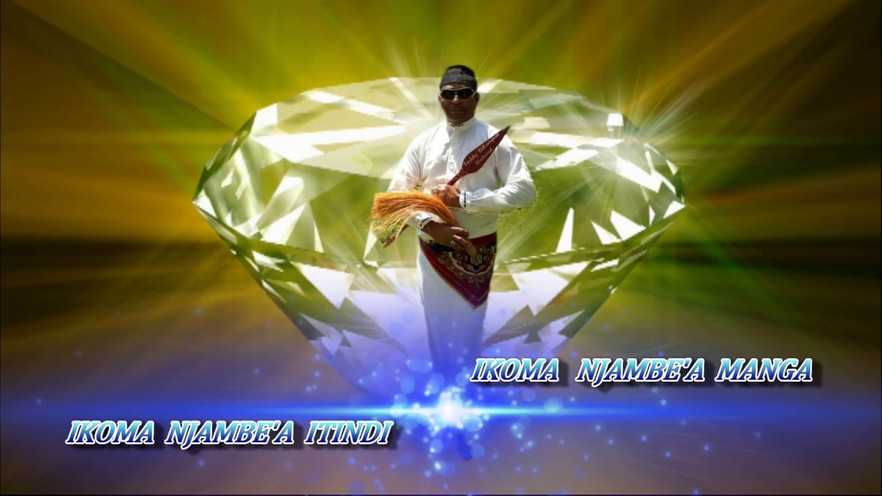 ⁣LA FANTASTIQUE HISTOIRE DE JEKY LA NJAMBE'A INONO 5