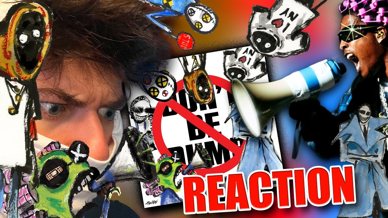 DONT BE DUMB IS OUT | ASAP ROCKY NEW ALBUM | REACTION/ANALYSIS