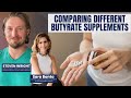 Steven Wright: Comparing Different Butyrate Supplements Mp3 Song