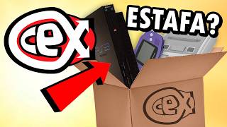 I bought from the CeX WEBSITE and it's WORSE than I expected