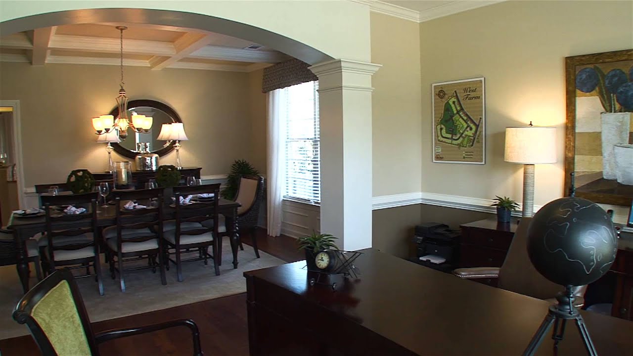 West Farm, Duvall Model Mungo Homes, Fountain Inn, SC YouTube
