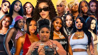 Ivori FIGHT Baddies In Cancun 🇲🇽  DTB THROWS SHADE At NTTV Girls 👀 Biggie DUCK SMOKE From Lauren 💨