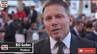 Producer Bill Gerber talks about Bradley Cooper as a director at A Star is Born UK Premiere