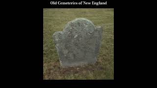 Salisbury Colonial Burying Ground MA #cemetery #history #grave #graveyard #headstone  #massachusetts