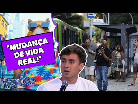 "A PESSOA SE ADAPTA": NIKOLAS FERREIRA MANDA A REAL SOBRE MUDANÇA SOCIAL