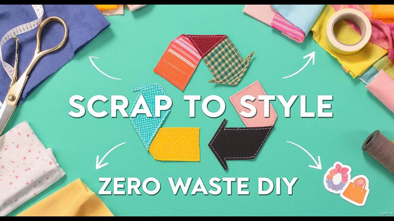 Творческие способы использования обрезков ткани: проекты по шитью без отходов