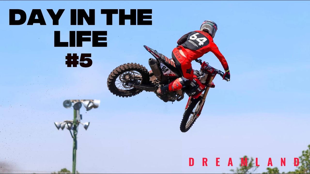 DAY IN THE LIFE #5(DREAMLAND)