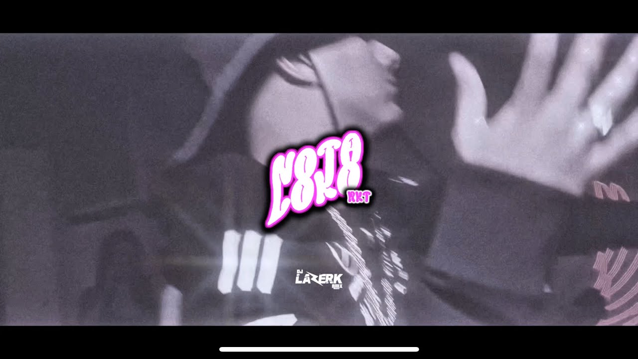 NOTALOKO RKT - Lazerk Rmx (Visualizer)