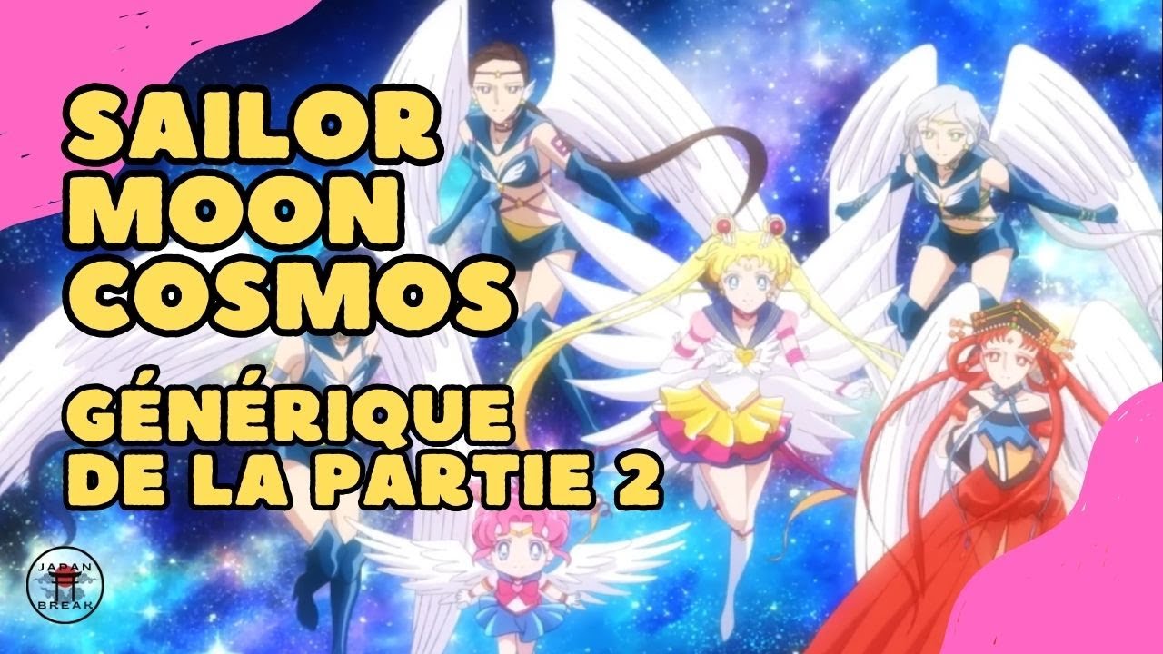 Sailor Moon Cosmos Arc, Ato 2 [Parte 2] 🍃