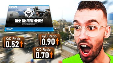 how to check the SBMM of  *ANY LOBBY* in WARZONE 3! better then a VPN