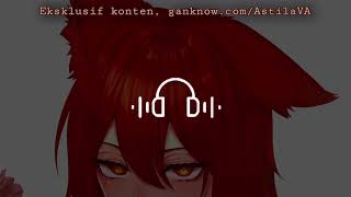 (Part 5) Ngerawat kamu yg lagi demam | [Enemy to lovers] | ASMR Roleplay