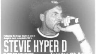 Stevie Hyper D, Move Your Body. Vid..wmv chords