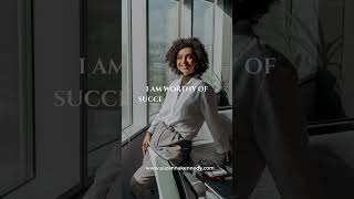 Suzanna Kennedy Confidence And Empowerment Affirmations