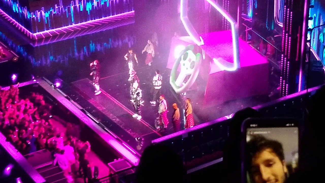 CNCO En Premios lo Nuestro 2020