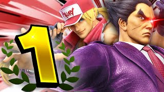 How I WON My Local Smash Tournament (Heavens x Humber Tourney Highlights)