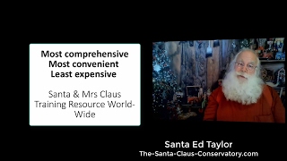 Santa Claus School - University for Professional Santas