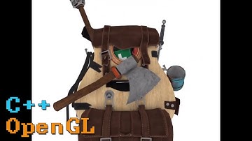 [C++ | OpenGL] Assimp Model Loading