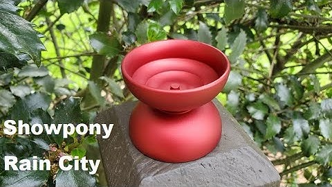 Rain City Skills Show Pony - Honest YoYo Reviews