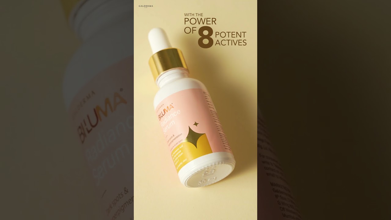 Biluma Radiance Serum