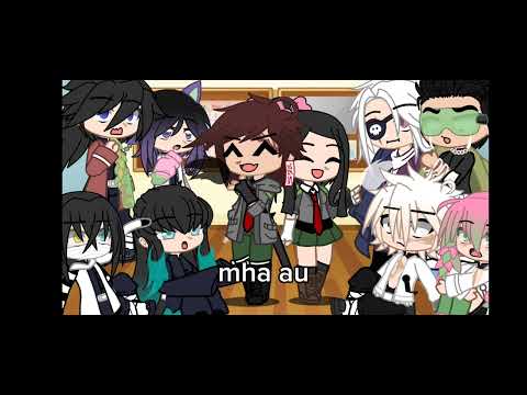 Hashiras React To Tanjiro And Nezuko Au Short By Mitzukaxx ENJOYY