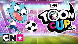 Toon Cup 2018 | Spil gratis | Dansk Cartoon Network screenshot 4
