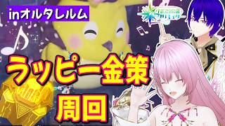 【NGS公認/参加型】初心者歓迎オルタレルム!装備相談OKのラッピー金策枠