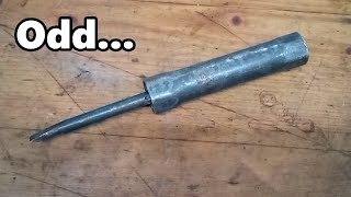 Odd Vintage 3-In-1 Combo Screwdriver - Junk??