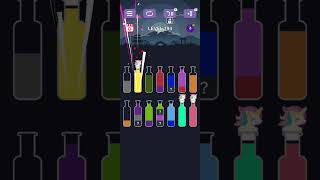 Water sort puzzle level 194 #androidgameplay #watersortpuzzle #shorts