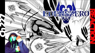 Hard Mode! - Edens Zero | Chapter 227 "Power and Body" REACTION