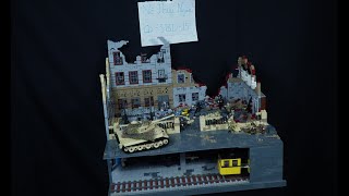 KUKEN MOC 2025 QS-SBD-15 Tác Phẩm "THE LAST TIGER “ - (Trận chiến cuối cùng của Tiger) của Võ Ngân screenshot 4