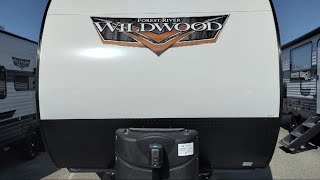 2022 Forest River Rv Wildwood 26DBUD