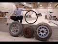 Nasa  the smart tire company introduce the worlds first