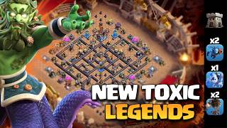 15 UNBEATEN TH18 WAR BASE LINKS | CITY HALL 18 BASE | BEST TH18 LEGEND & WAR BASES IN CLASH OF CLANS