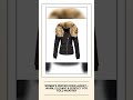 Women’s Winter Down Jacket – Warm, Elegant & Perfect for Cold Weather
