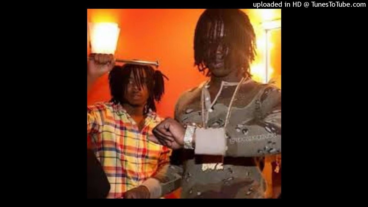 [free]capo + chief keef + trayso futuristic type beat 