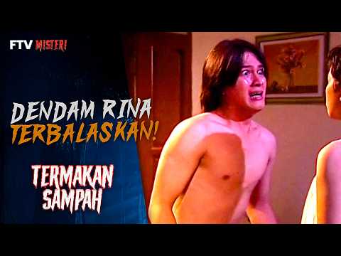 Dendam Rina Membuat Orang Yang Menjerumuskannya | FTV Misteri