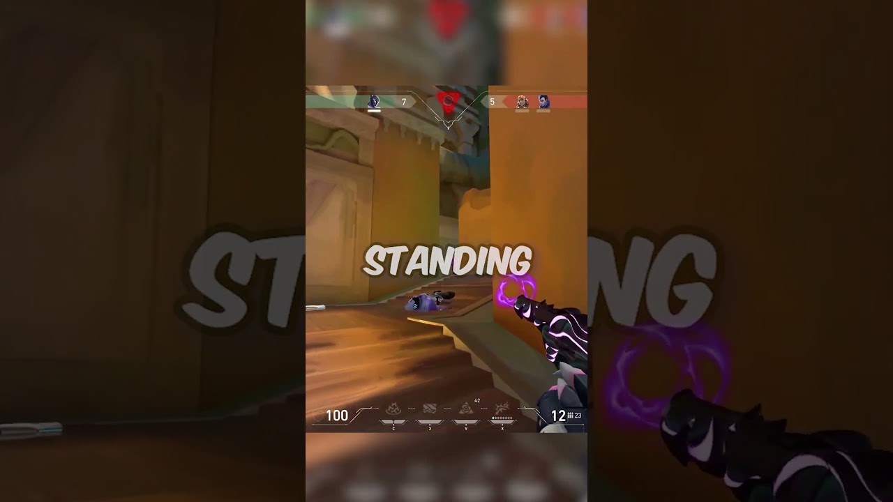 COLDEST 1V3 CLUTCH?!