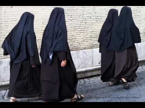 Y'all Are Not Gonna Believe What These Two Nuns Did